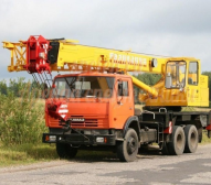 КАМАЗ-53213 «МКАТ-16»